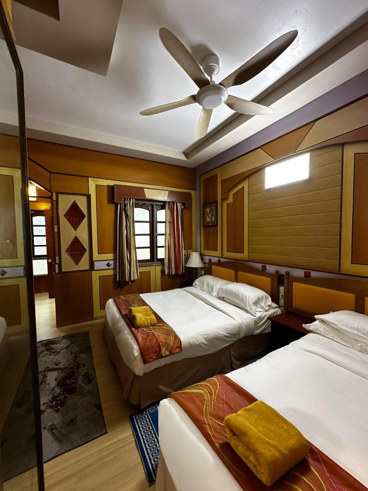 Shari-La Perhentian Island Resort Kampong Pasir Panjang  Buitenkant foto
