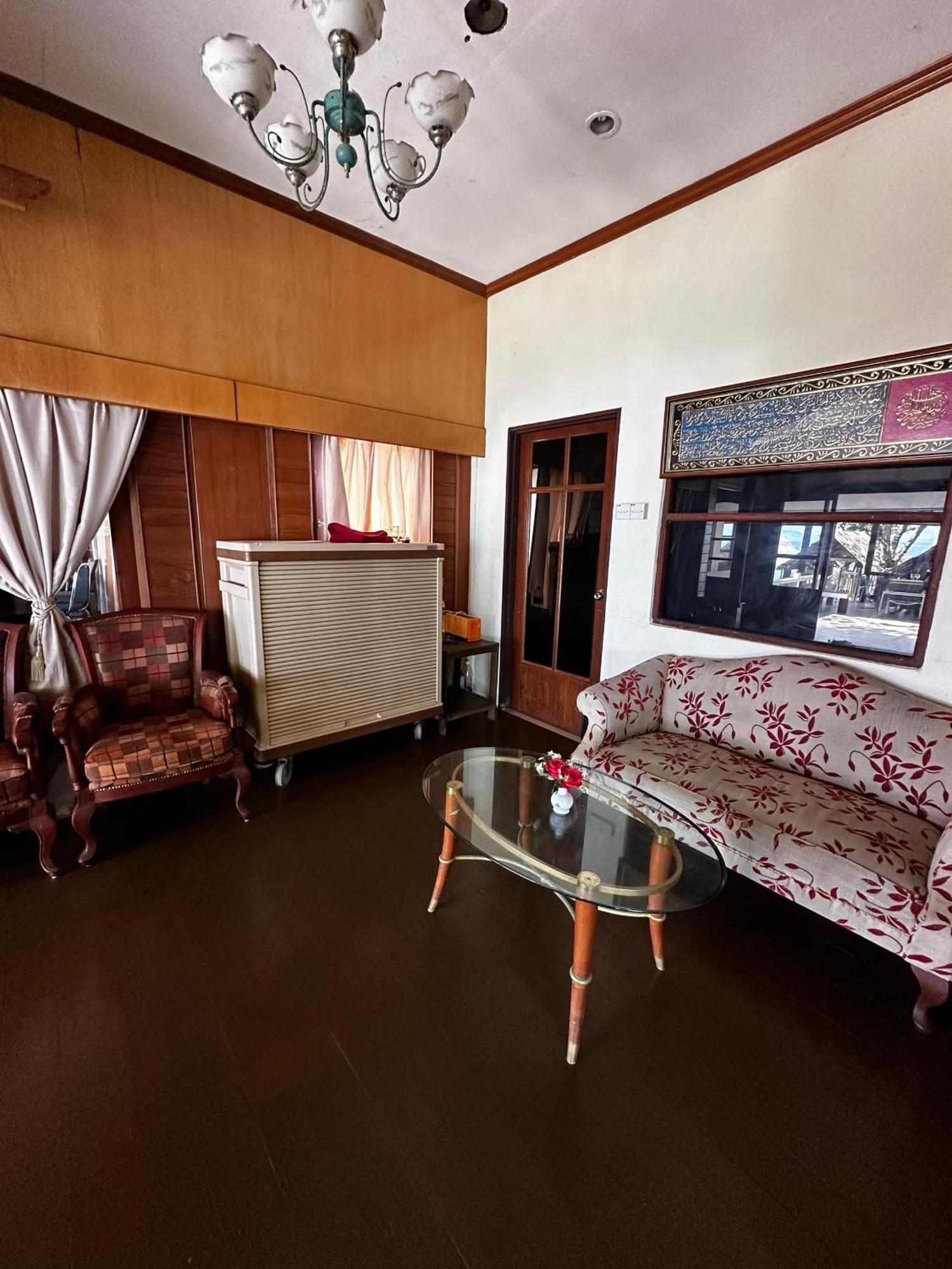 Shari-La Perhentian Island Resort Kampong Pasir Panjang  Buitenkant foto
