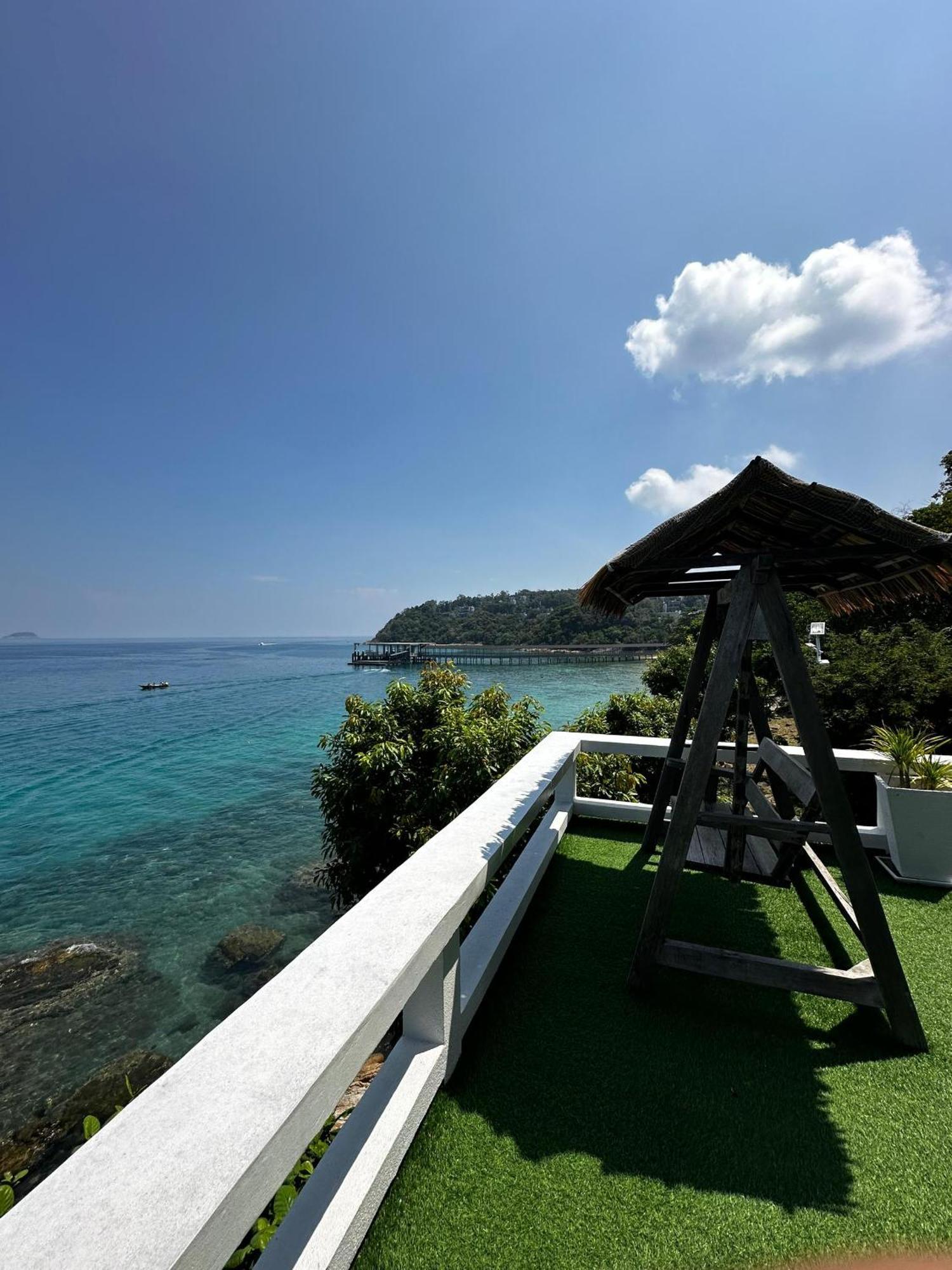 Shari-La Perhentian Island Resort Kampong Pasir Panjang  Buitenkant foto