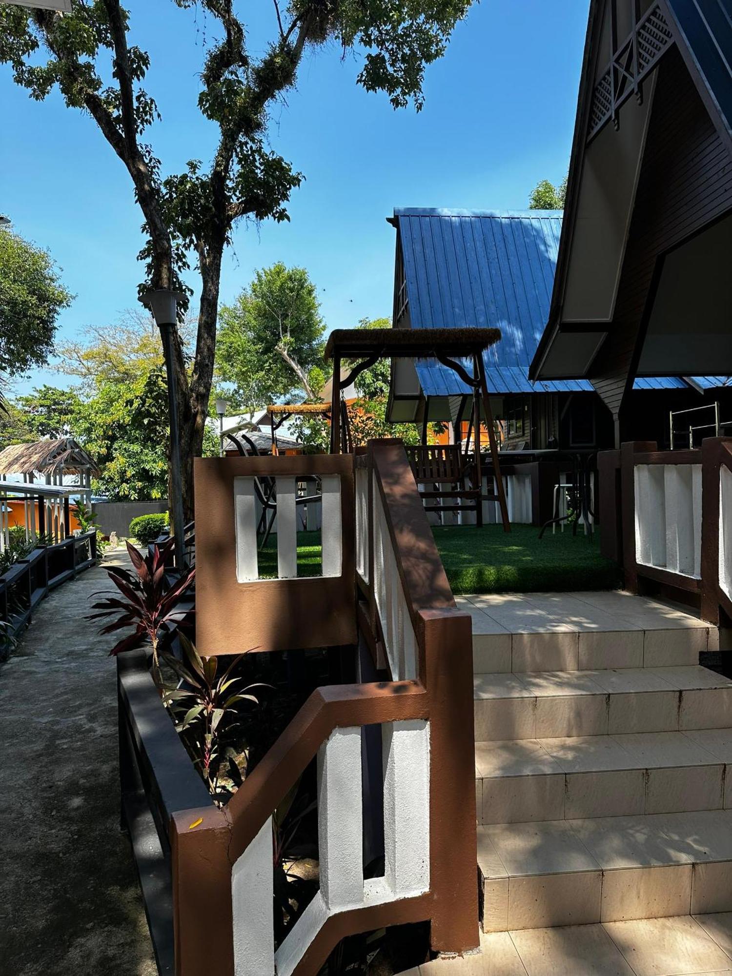 Shari-La Perhentian Island Resort Kampong Pasir Panjang  Buitenkant foto