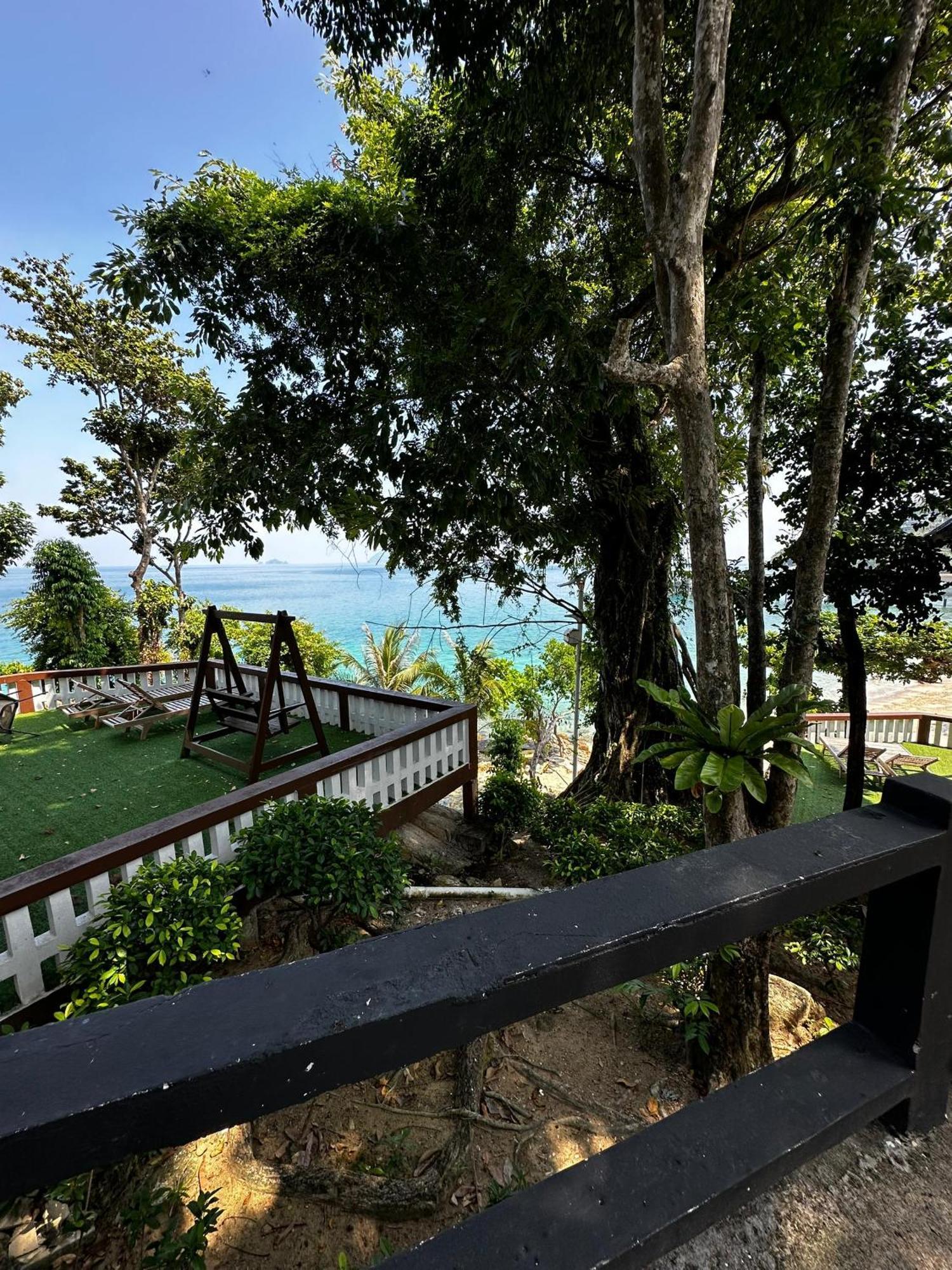 Shari-La Perhentian Island Resort Kampong Pasir Panjang  Buitenkant foto