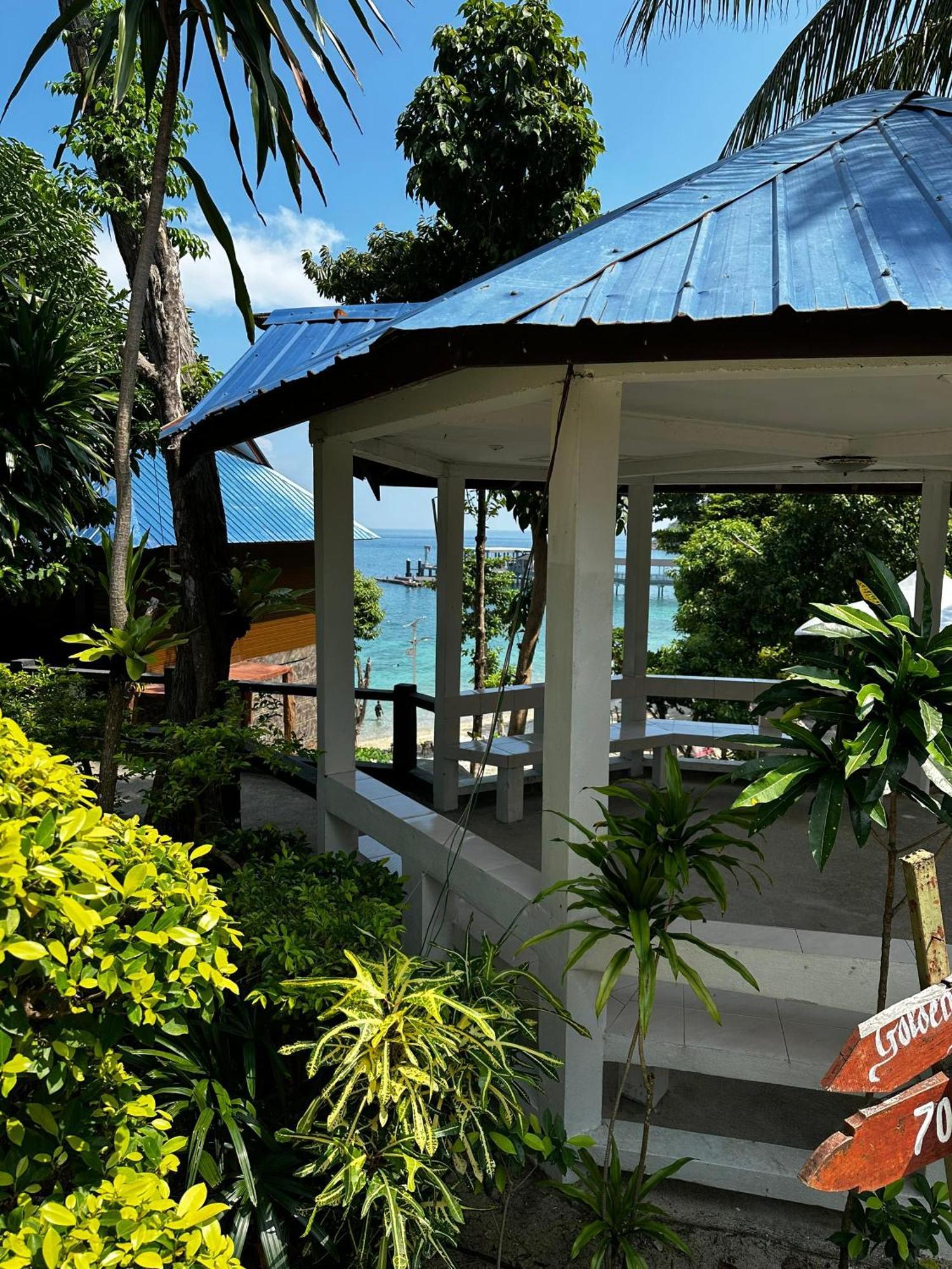 Shari-La Perhentian Island Resort Kampong Pasir Panjang  Buitenkant foto