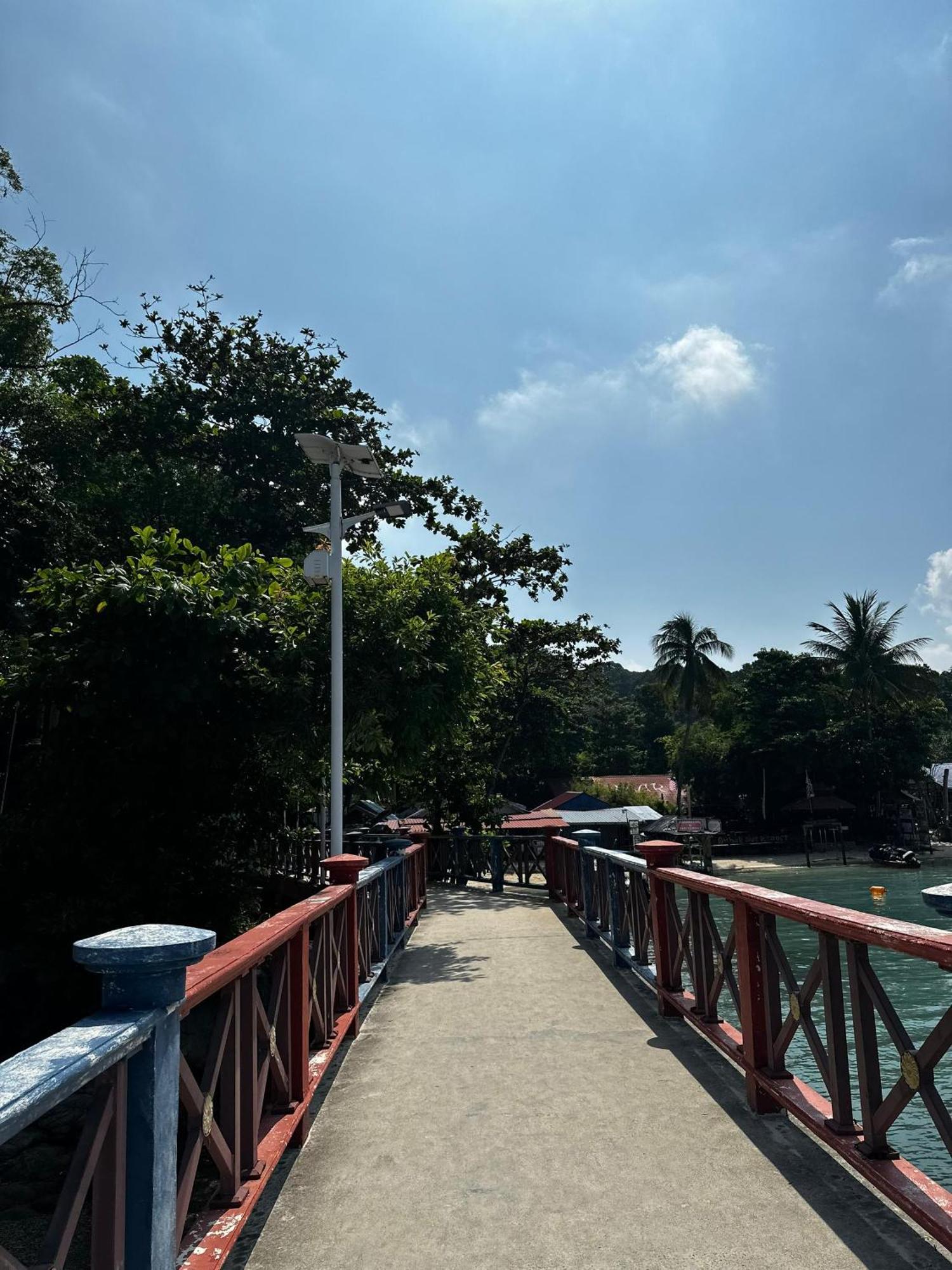 Shari-La Perhentian Island Resort Kampong Pasir Panjang  Buitenkant foto