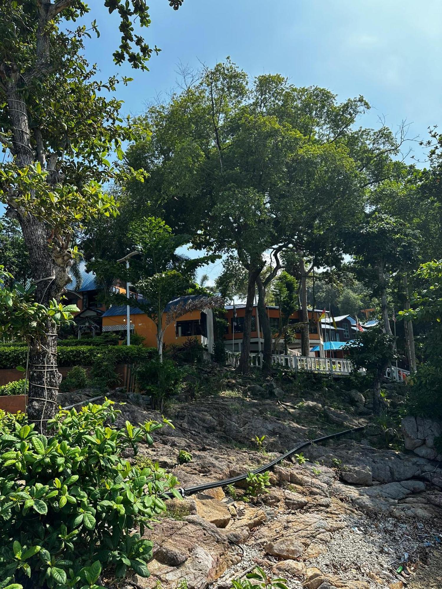 Shari-La Perhentian Island Resort Kampong Pasir Panjang  Buitenkant foto