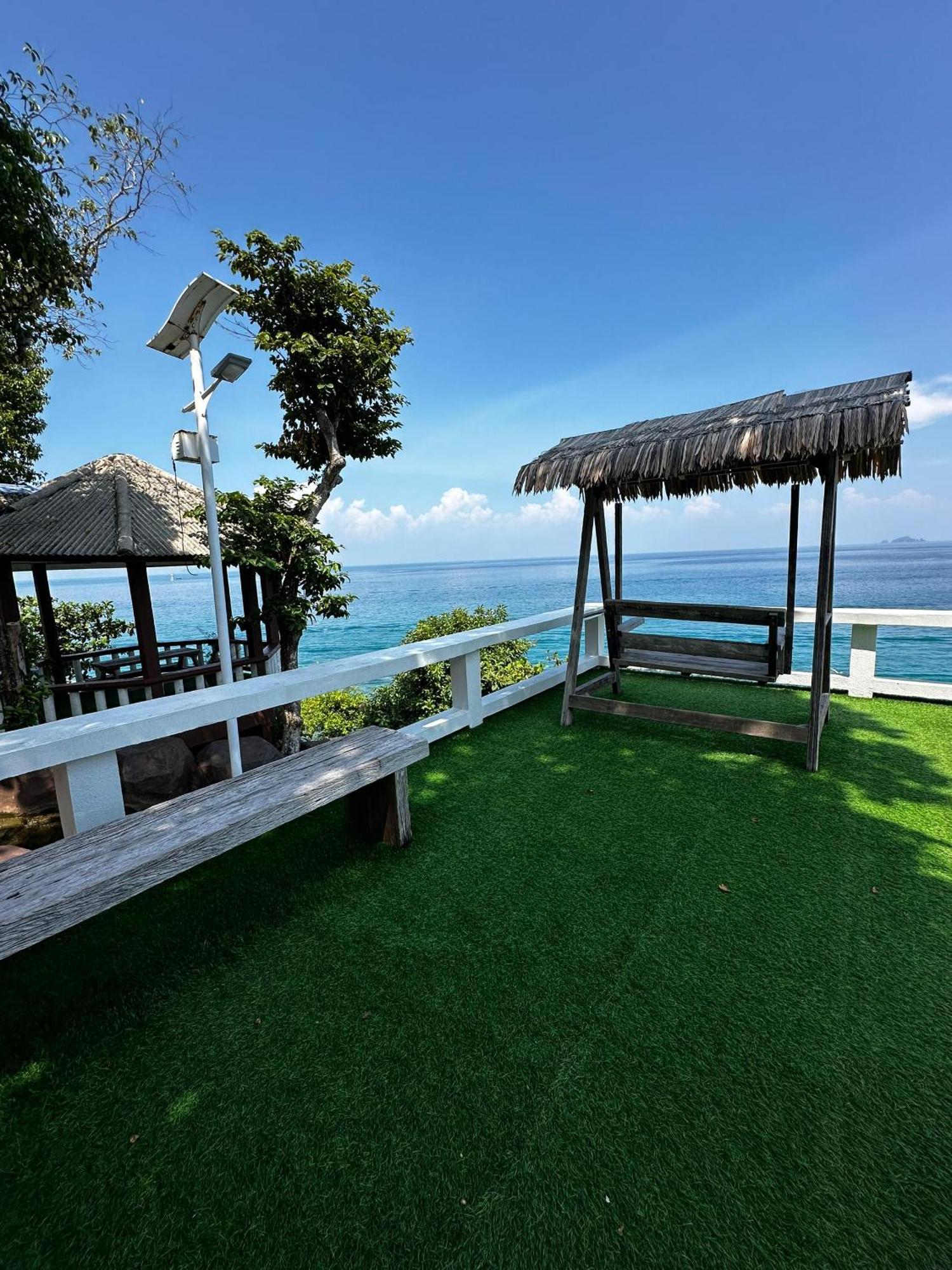 Shari-La Perhentian Island Resort Kampong Pasir Panjang  Buitenkant foto