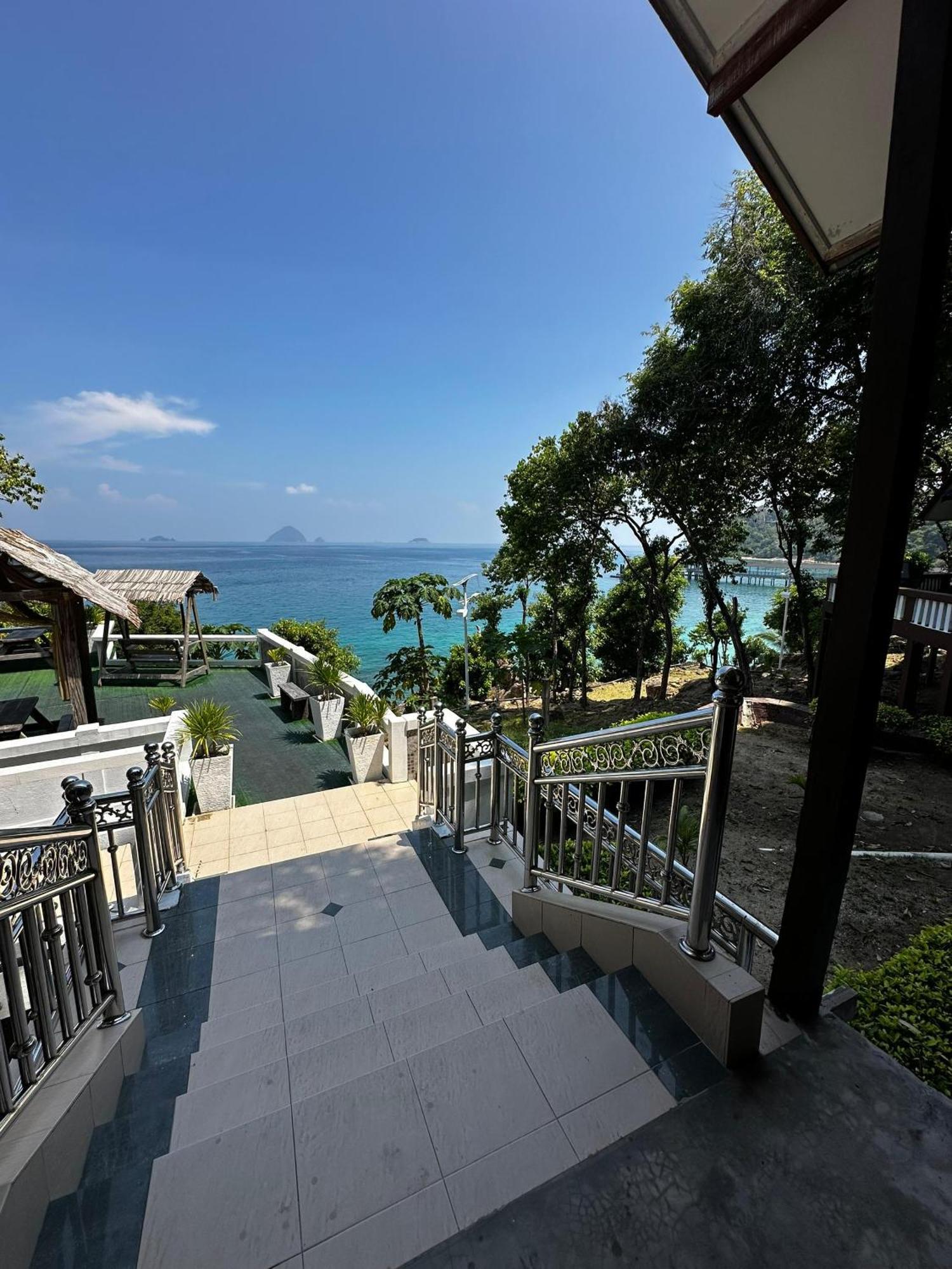 Shari-La Perhentian Island Resort Kampong Pasir Panjang  Buitenkant foto