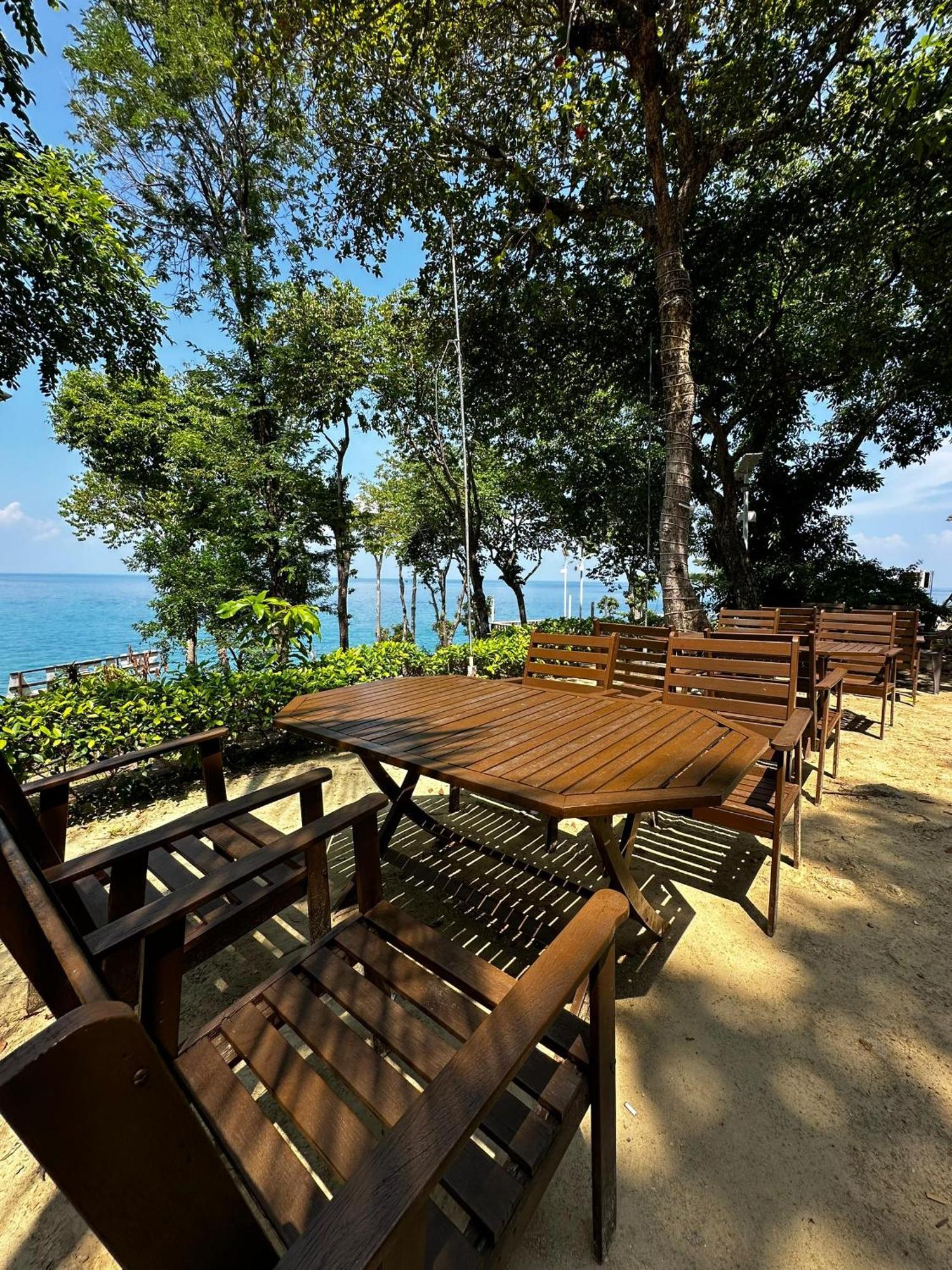 Shari-La Perhentian Island Resort Kampong Pasir Panjang  Buitenkant foto