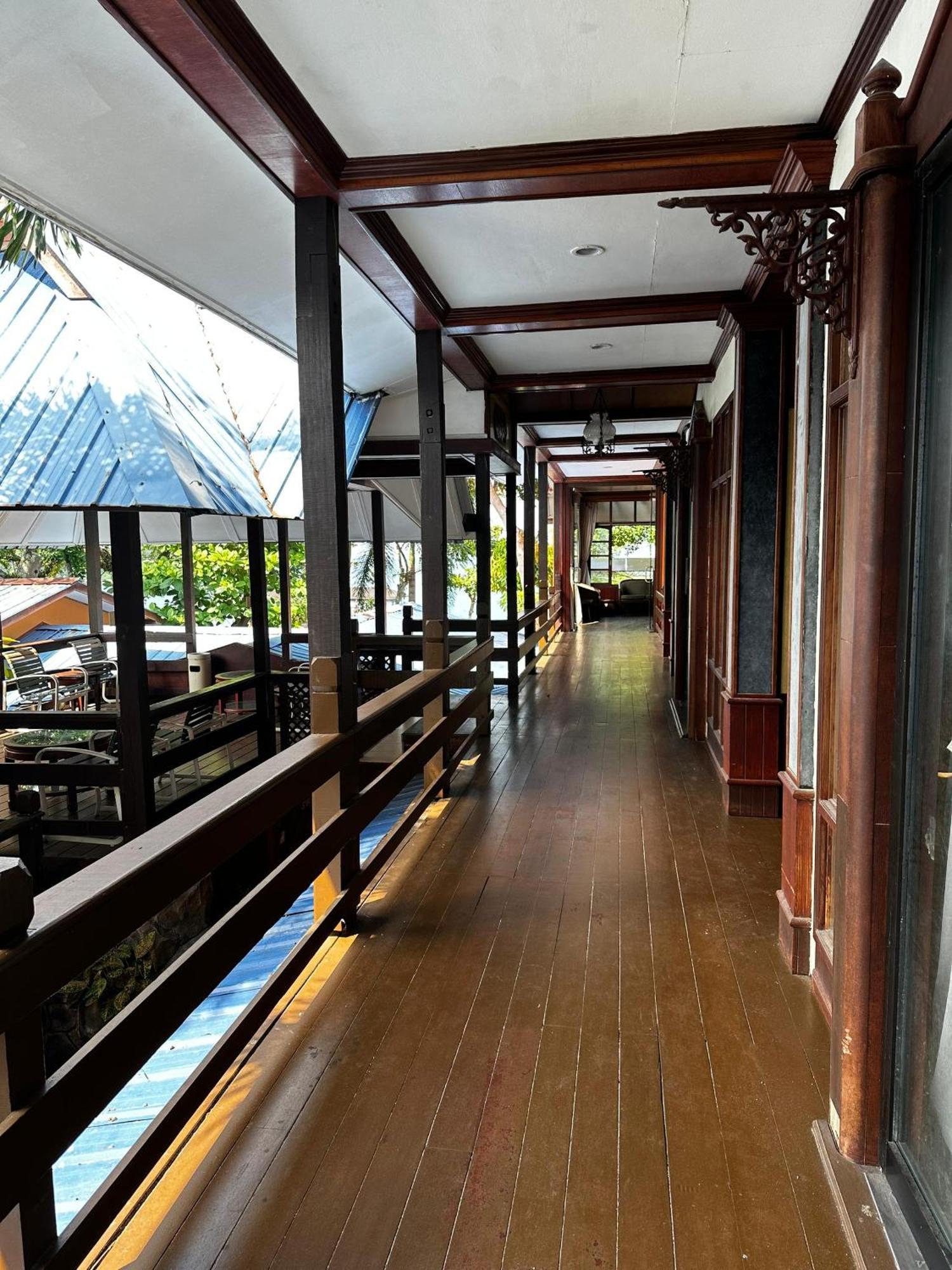 Shari-La Perhentian Island Resort Kampong Pasir Panjang  Buitenkant foto
