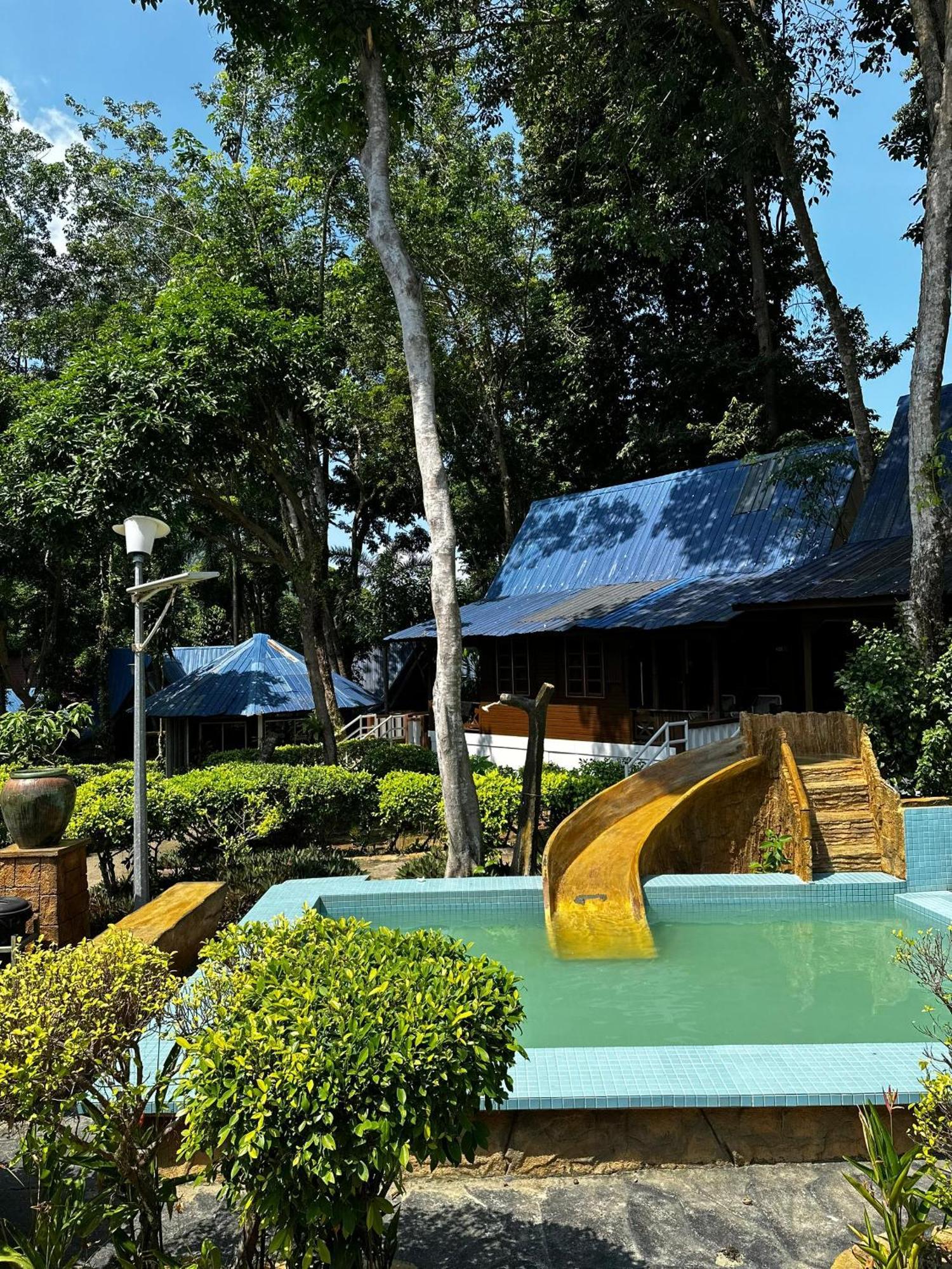 Shari-La Perhentian Island Resort Kampong Pasir Panjang  Buitenkant foto