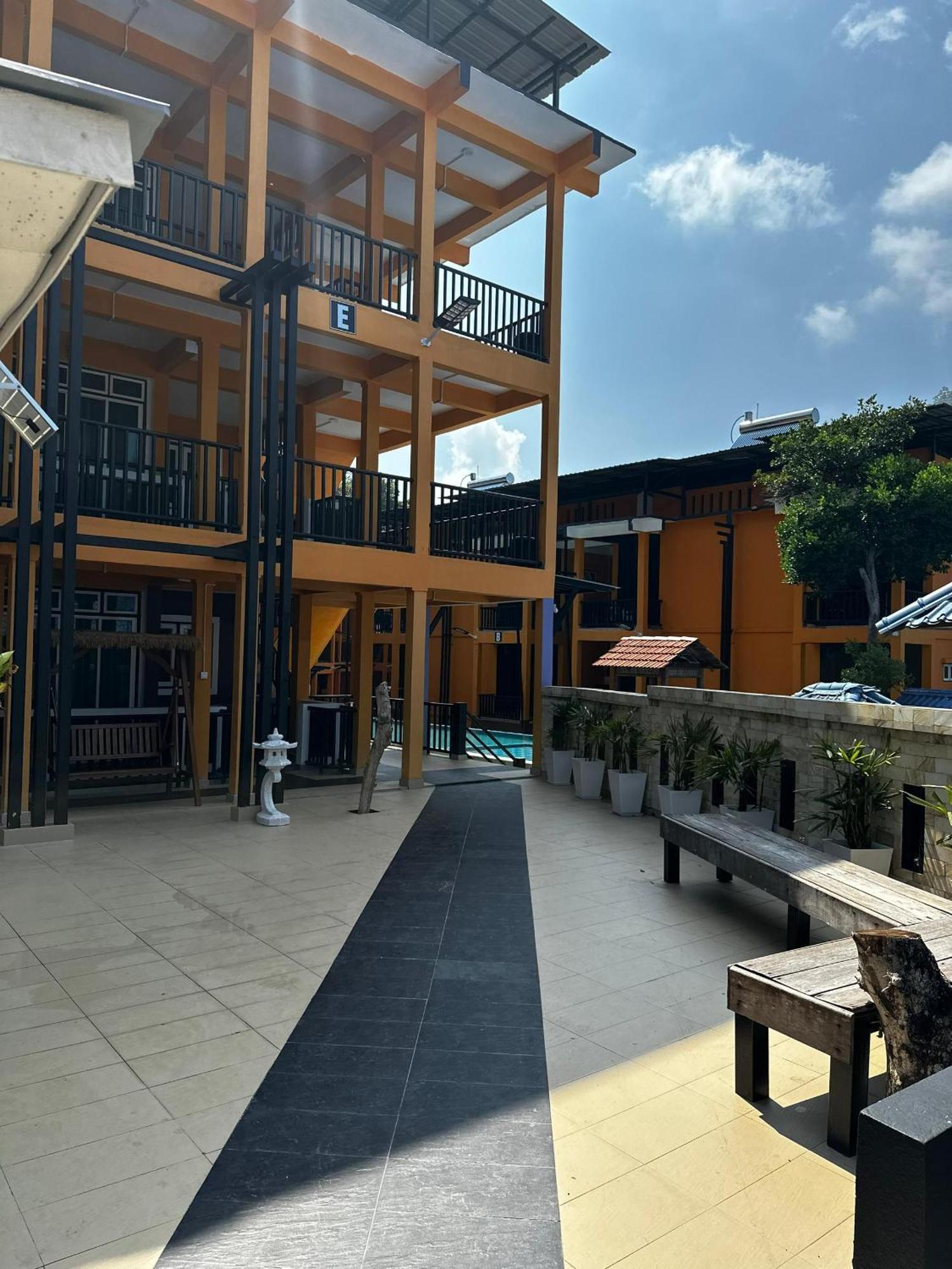 Shari-La Perhentian Island Resort Kampong Pasir Panjang  Buitenkant foto