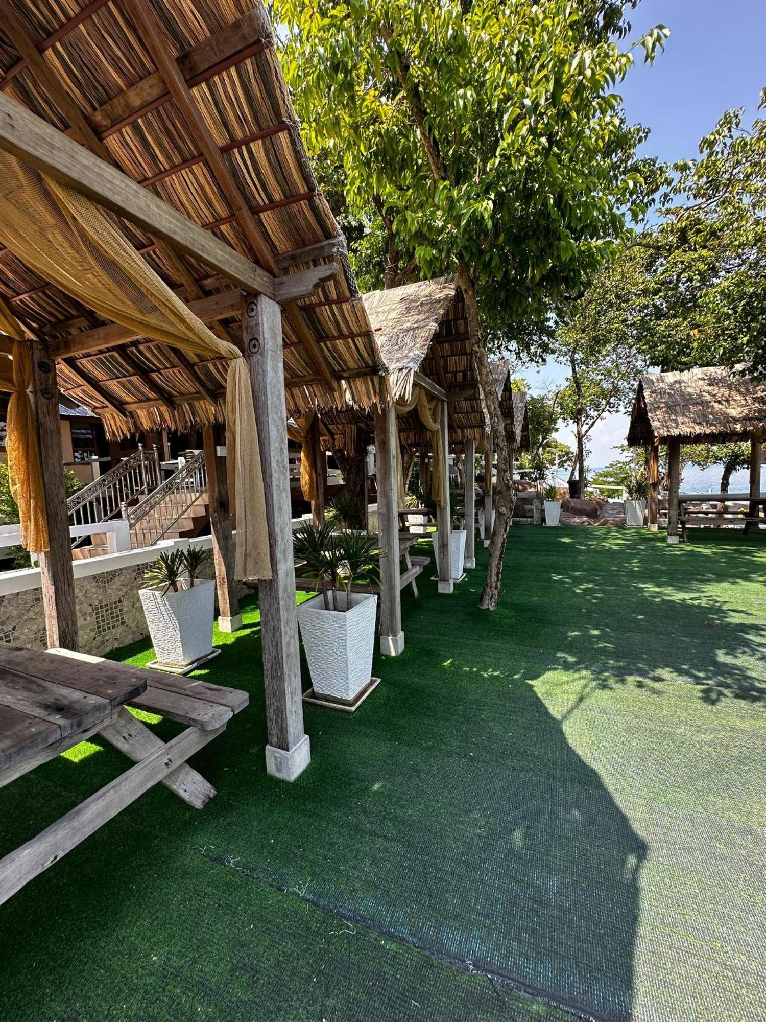 Shari-La Perhentian Island Resort Kampong Pasir Panjang  Buitenkant foto