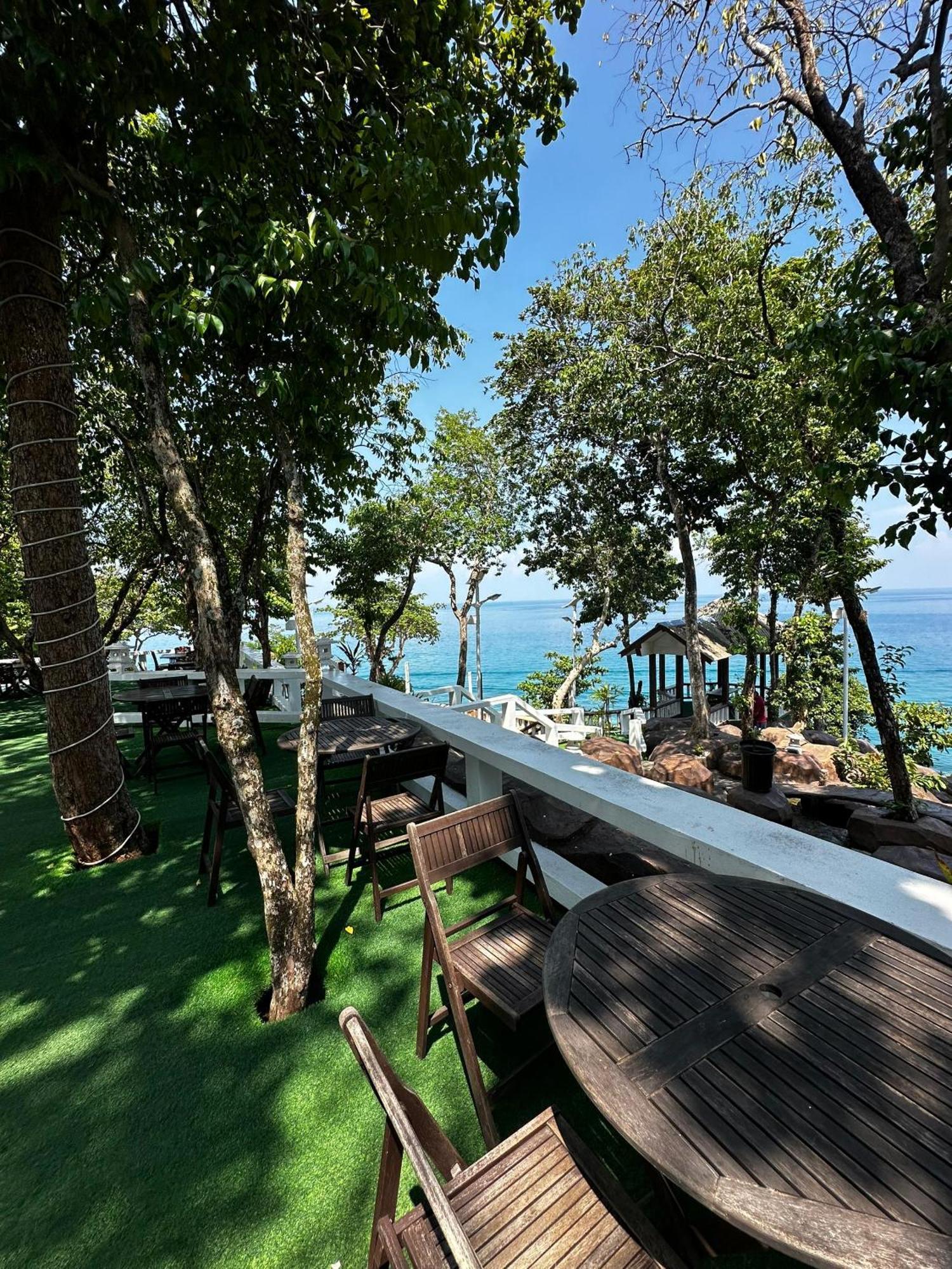 Shari-La Perhentian Island Resort Kampong Pasir Panjang  Buitenkant foto