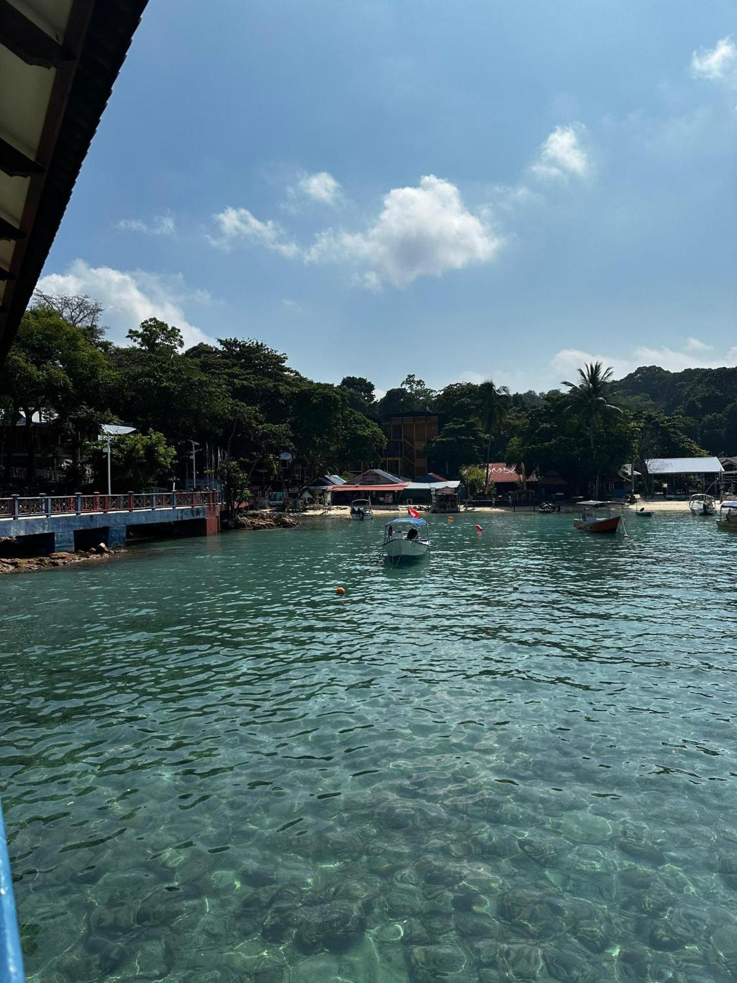 Shari-La Perhentian Island Resort Kampong Pasir Panjang  Buitenkant foto