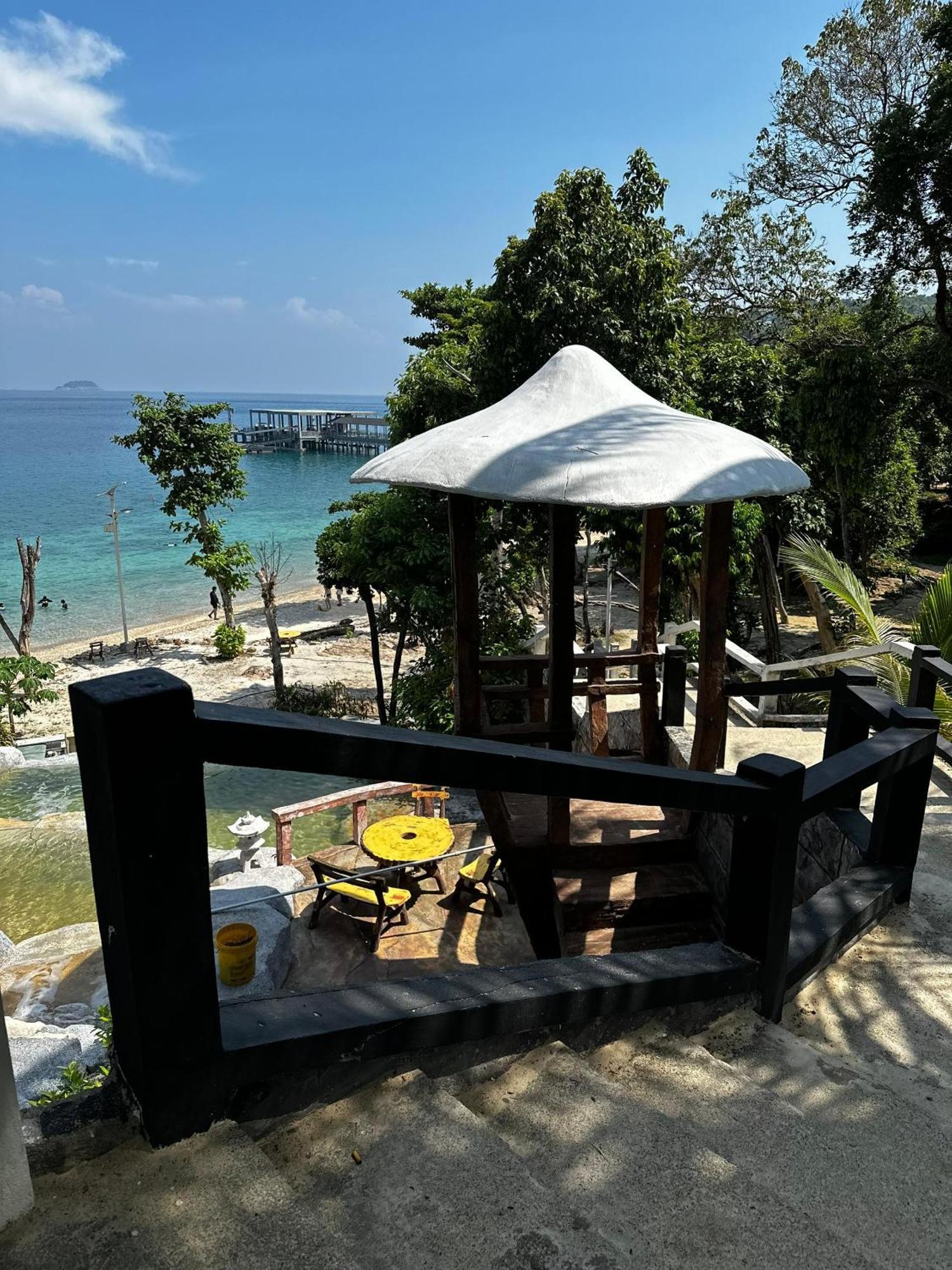 Shari-La Perhentian Island Resort Kampong Pasir Panjang  Buitenkant foto