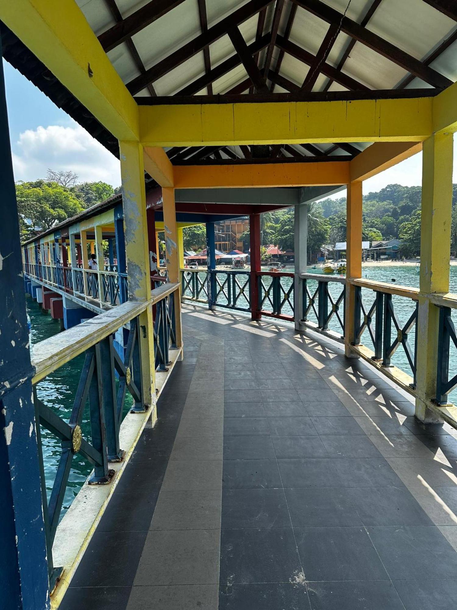 Shari-La Perhentian Island Resort Kampong Pasir Panjang  Buitenkant foto