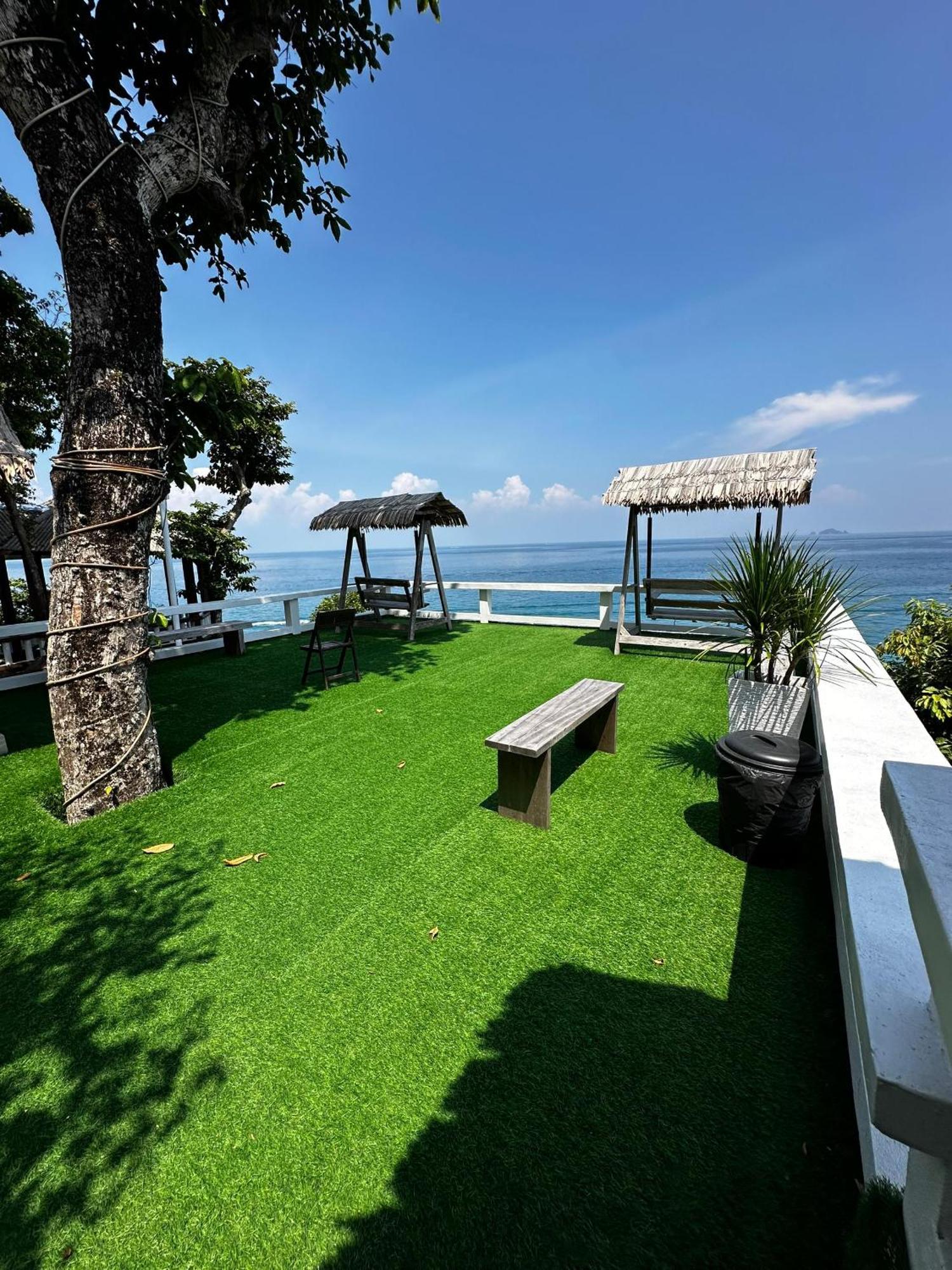 Shari-La Perhentian Island Resort Kampong Pasir Panjang  Buitenkant foto