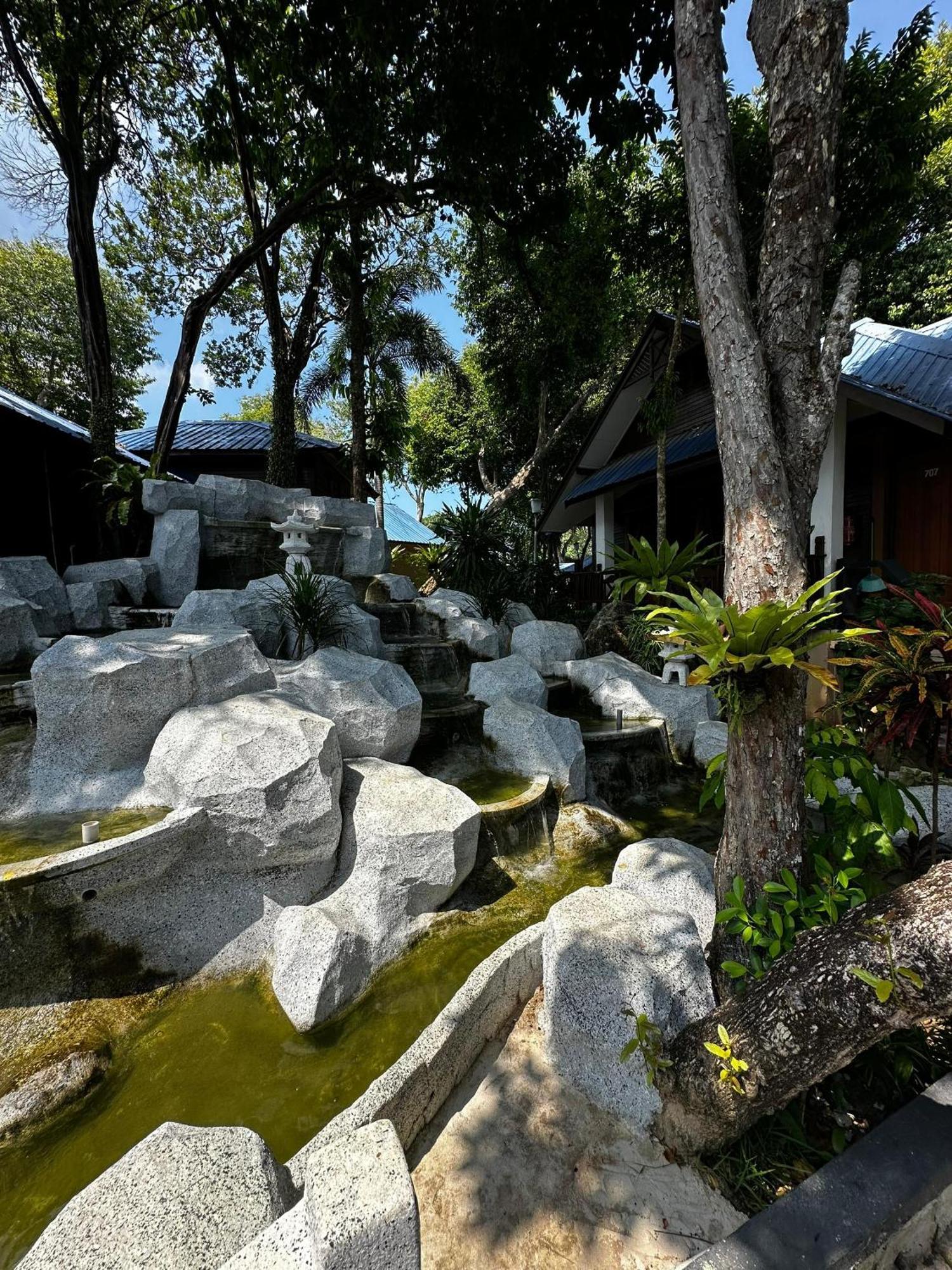 Shari-La Perhentian Island Resort Kampong Pasir Panjang  Buitenkant foto
