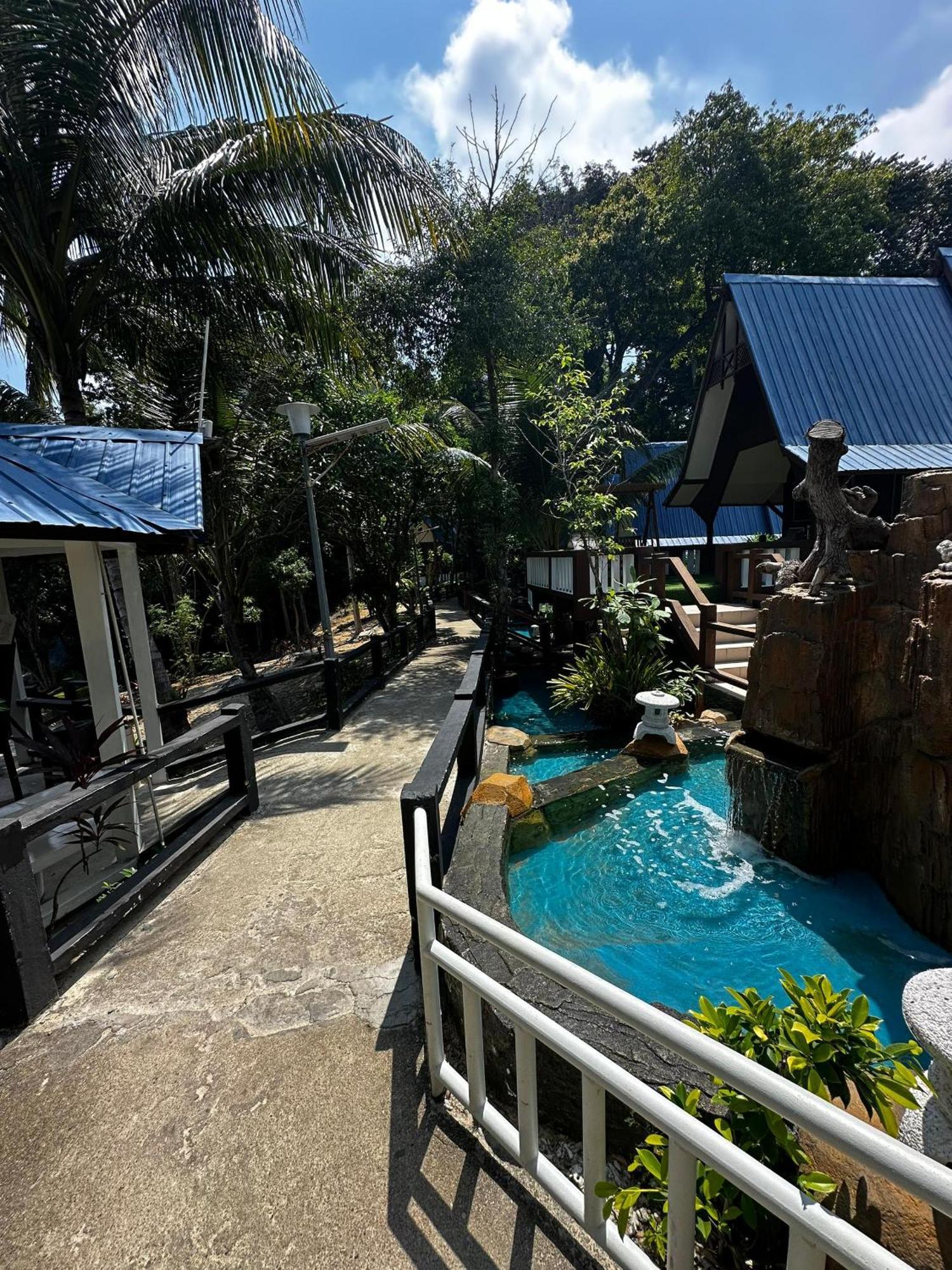 Shari-La Perhentian Island Resort Kampong Pasir Panjang  Buitenkant foto