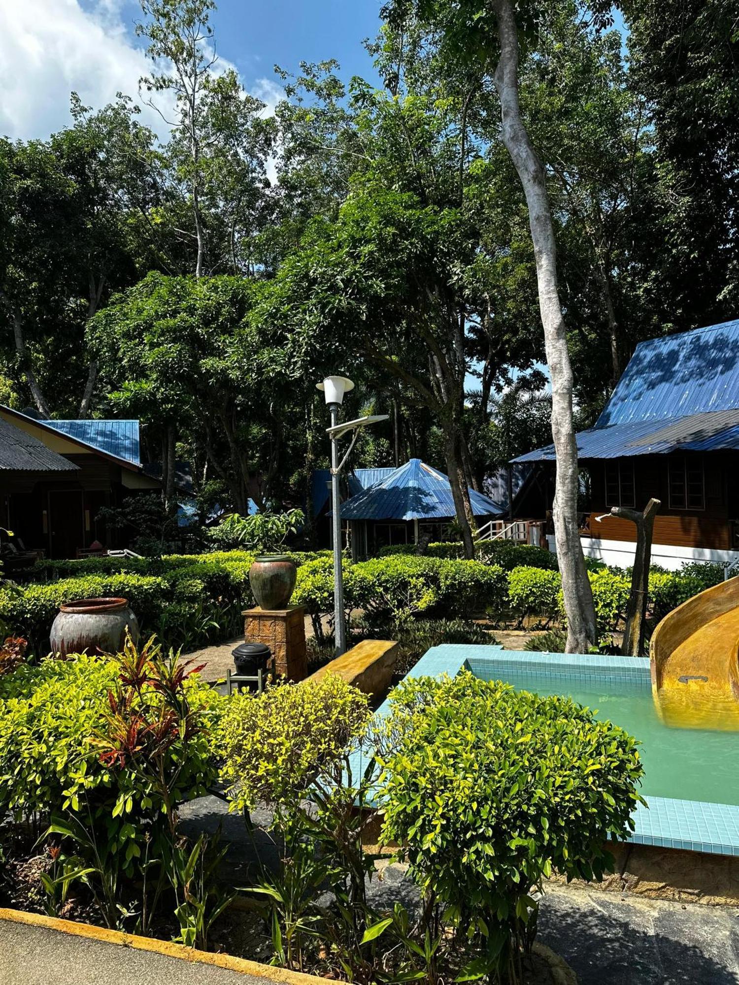 Shari-La Perhentian Island Resort Kampong Pasir Panjang  Buitenkant foto