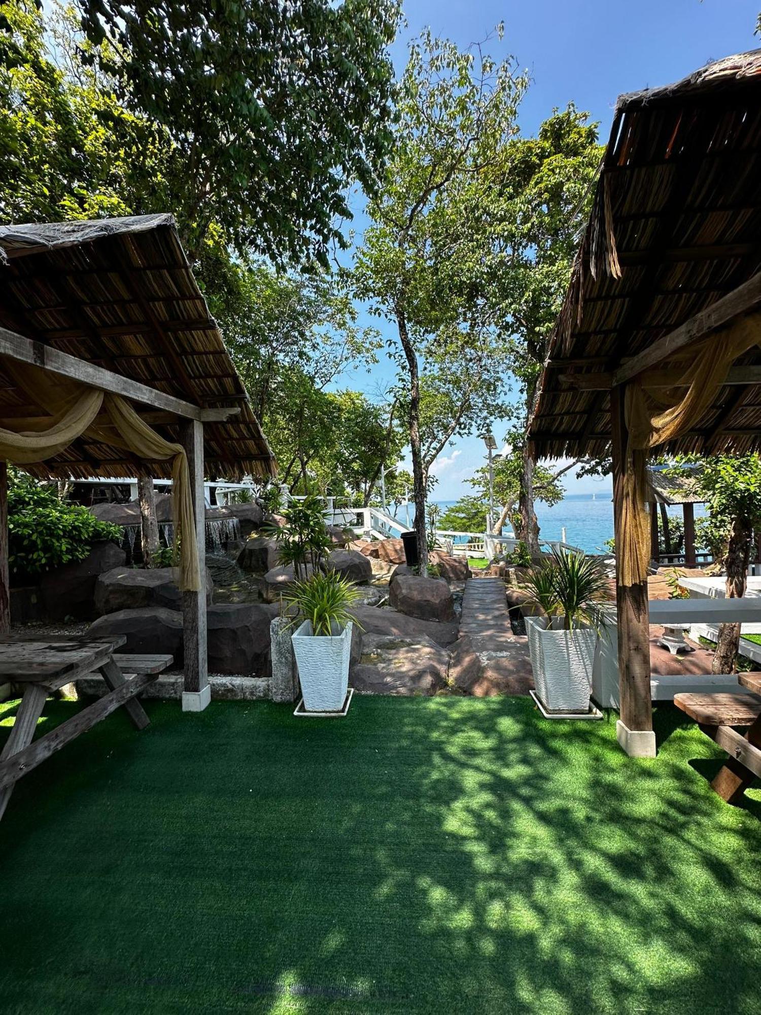 Shari-La Perhentian Island Resort Kampong Pasir Panjang  Buitenkant foto